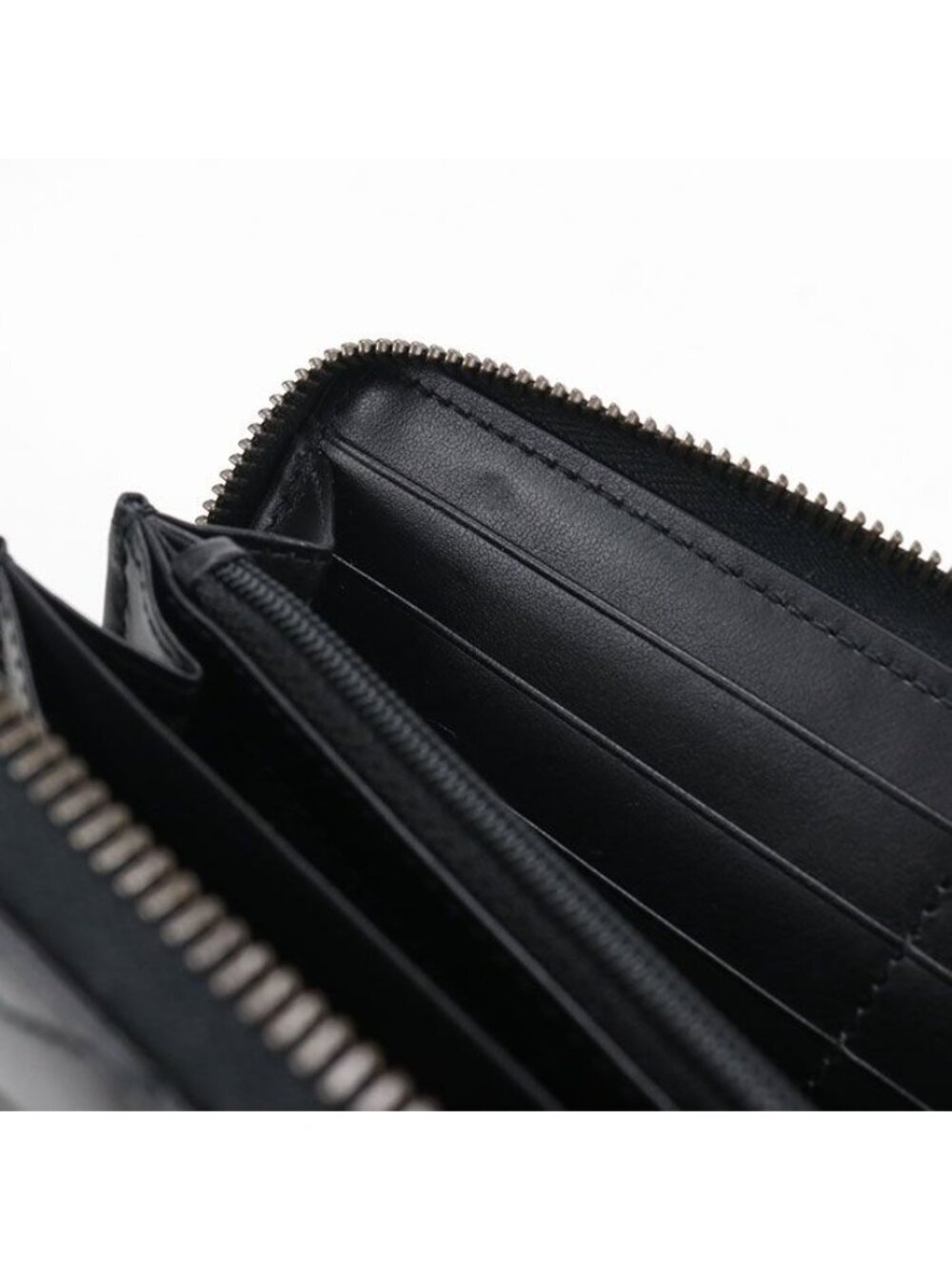 Gucci GG Marmont Wallet Zip Around Leather - Picture 7 of 7
